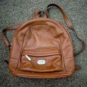 Used Michael Kors Backpack